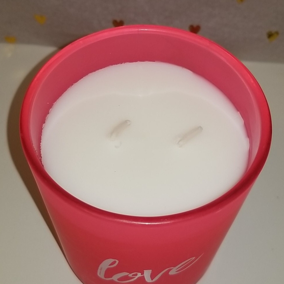 DW Home Accents New Dw Home Love Peony Passionfruit Candle Poshmark